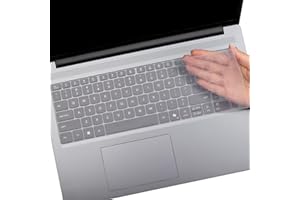 Keyboard Cover for 2026-2025 Lenovo IdeaPad Slim 3 3i 3X 15 16" 15IRU10 15AHP10 15IRH10 15Q8X10 16ARP10 16IRH10, IdeaPad Slim