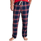 vineyard vines Flannel Pajama Pants, Blue/Red, XL