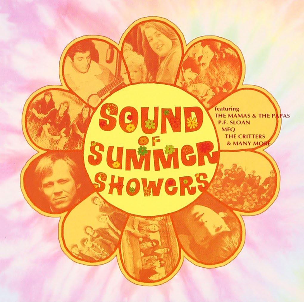 Sound of Summer Shower Amazon.co.uk Music