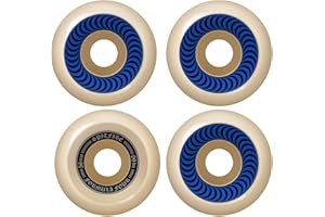 Spitfire Formula Four OG Classic Skateboard Wheels - Set of 4, 55mm