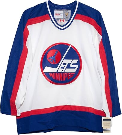 winnipeg jets retro jersey