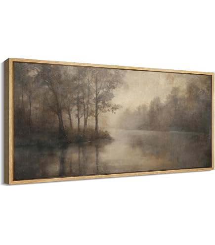 Amazon.com: SIGNFORD Extra Large Framed Canvas Print Wall Art