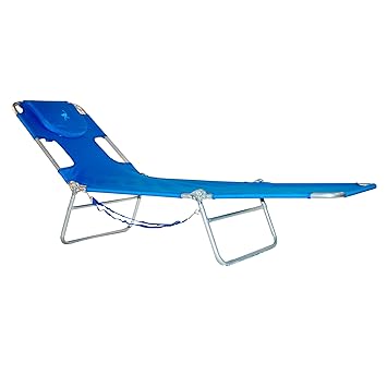 Ostrich Lounge Chaise