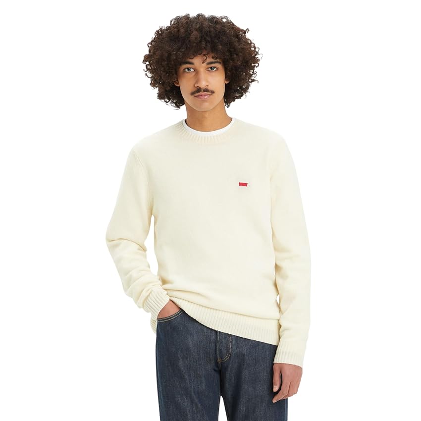 Levi's Original Housemark Sweater Felpa Uomo