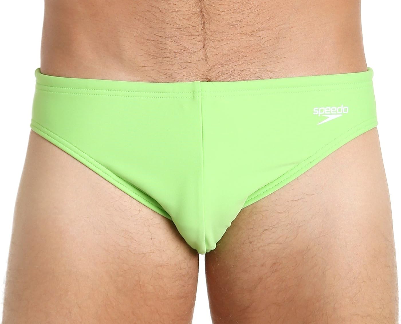 Speedo Men's Powerflex Eco Solar Brief Swimsuit Clothing