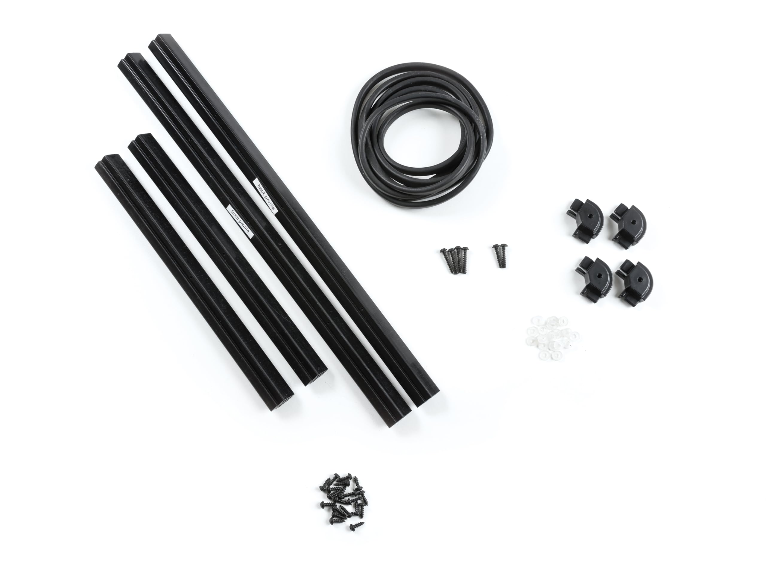 B&W outdoor.cases Panel Frame (PF) for outdoor.case type 5000, 5500 - The Original