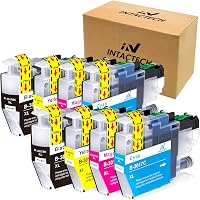 5 Pack) 4Benefit Compatible LC3019XXL 3019XXL LC3019 Ink Cartridge for All in One MFC-J6530DW