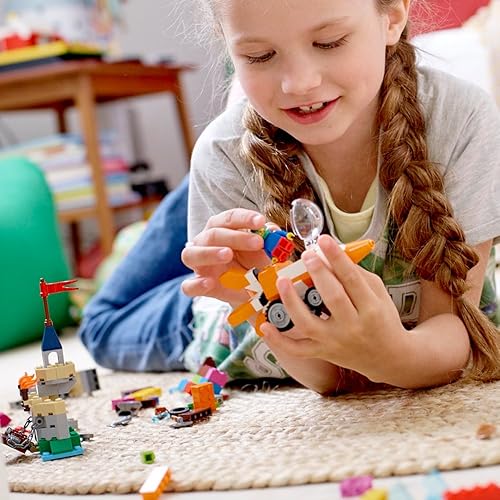 LEGO Classic Ocean's Bottom 10404 Building Kit (579 Piece) in Oman