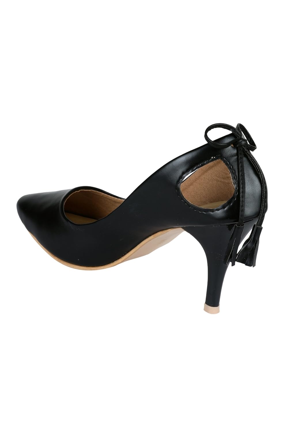 do bhai women's synthetic heels