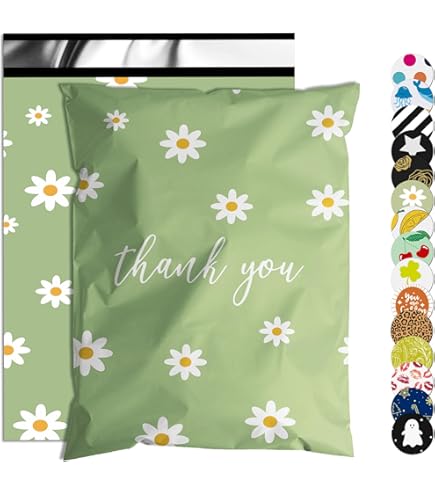 Buste Per Spedizioni 100 Buste Poli Mailer 6x9 Pollici ROSA - Per - Foto 12