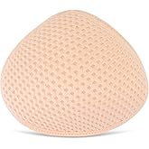 Geckowi Breast Prosthesis for Mastectomy Women Pockets Bra High Level Silicone Filler Breathable Sea Swim