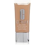 clinique stay matte oil free makeup 07 cream chamois