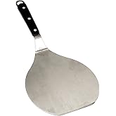 Fox Run Large Oversized Stainless Steel Turner, Cookie Spatula, 14.5-Inch