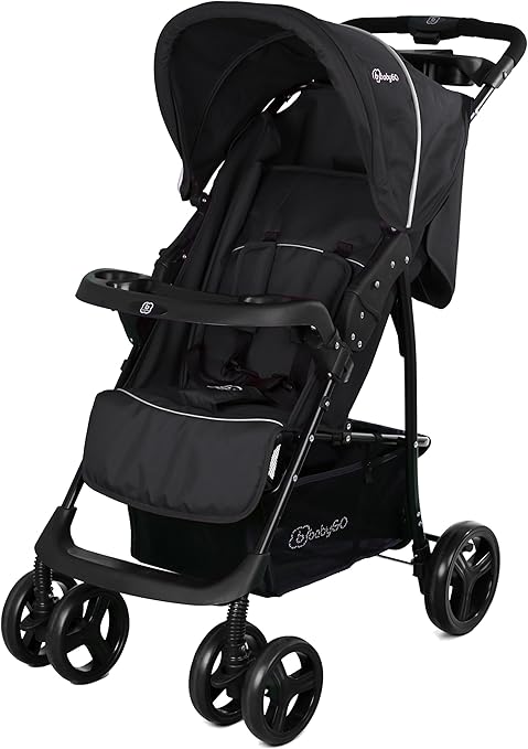 poussette basket babygo