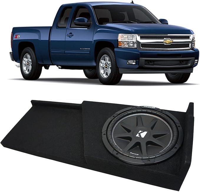 2013 chevy silverado door speaker size
