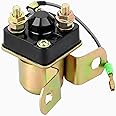 SOLLON Starter Solenoid Relay for Polaris Sportsman 500 Trail Blazer 250 Magnum 325 425 500 Sportsman 600 2002-2003 Trail Boss 250 325 1985-2002 Xpress 300 400 Xplorer 400
