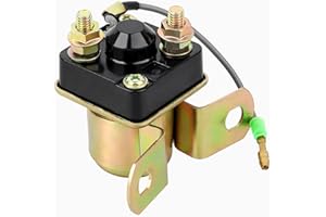 SOLLON Starter Solenoid Relay for Polaris Sportsman 500 Magnum 325 425 500 Trail Blazer 250 Sportsman 600 2002-2003 Trail Boss 250 325 1985-2002 Xpress 300 400 Xplorer 400