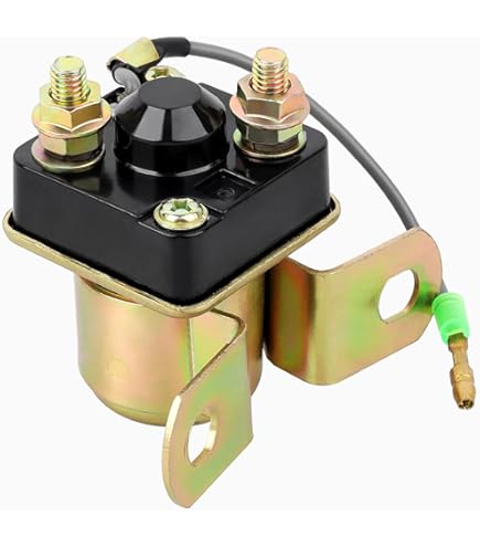 Caltric AGM Battery For Polaris Trail Blazer 250 - Replacement Power Sports Battery 1996-2004