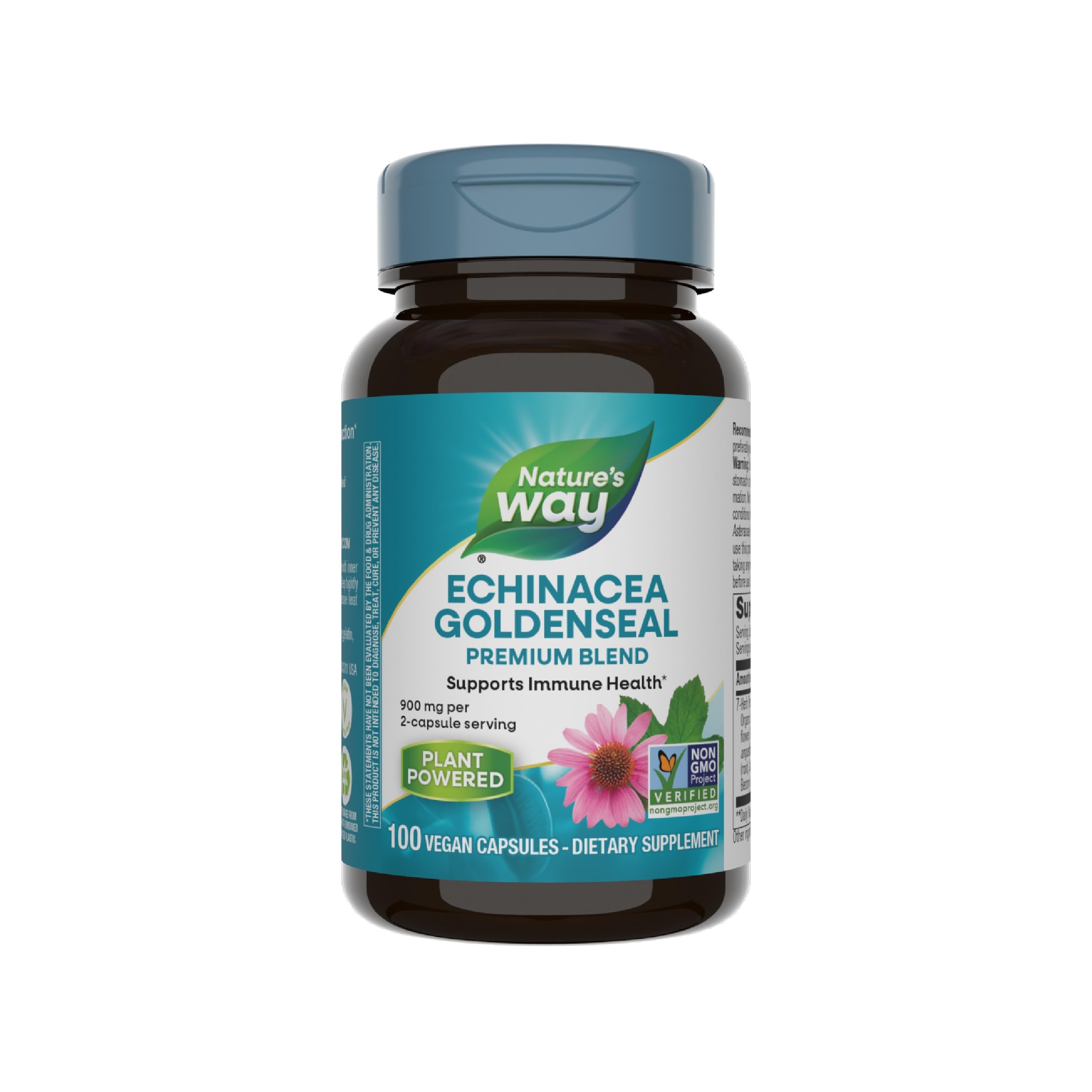 Echinacea Goldenseal Premium Blend