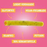 Pawtato Spinach & Kale Vegan Dog Sticks 12 x 120g view 2
