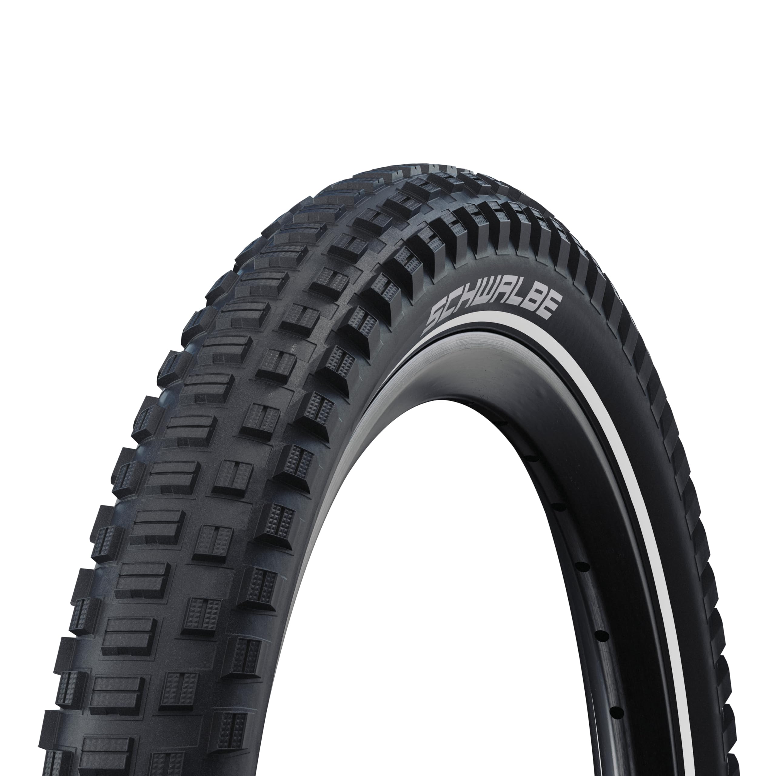 Schwalbe Unisex's Little Joe K-Guard, Folding Tyres, Black, 37-406, 1401411002