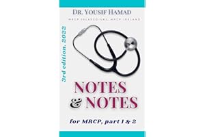 Notes & Notes for MRCP part 1 & 2