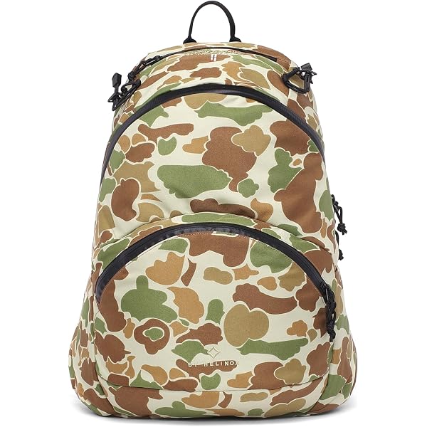 Helinox TERGタイガーカモ バックパック Amazon.com: Helinox TERG Daypack Tear Drop Backpack, Everyday