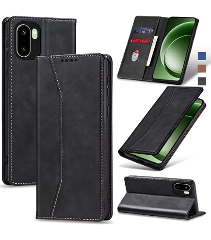 Amazon.com: Futanwei for OnePlus 15R Case Wallet with Card Holder