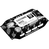 Air Jungles Screen Cleaner Wipes 70 Count, Extra Large 8 X 10 IN Electronic Wipes for LED Screens, TVs, Computer, Laptops, Mo