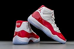 Jordan Mens Air Jordan 11 CT8012 116 Cherry 2022