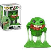 Funko POP! Movies: Ghostbusters - Slimer with Hot Dogs | Official Merch - Collectable Vinyl Figurine for Shelf Display - Birthday Gift Idea for Fans and Collectors