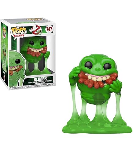 Funko Pop Movies: Ghostbusters -6'' Toasted Stay Puft : Amazon.com