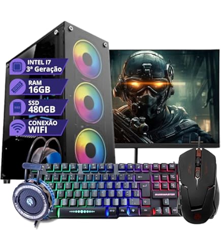 タイムセール i7 SSD128GB+HDD750GB 16GB №953 Computador-F-cil-Intel