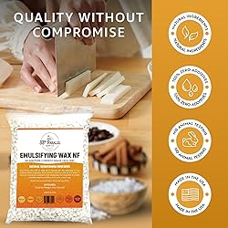 Non-GMO Emulsifying Wax NF Pastilles