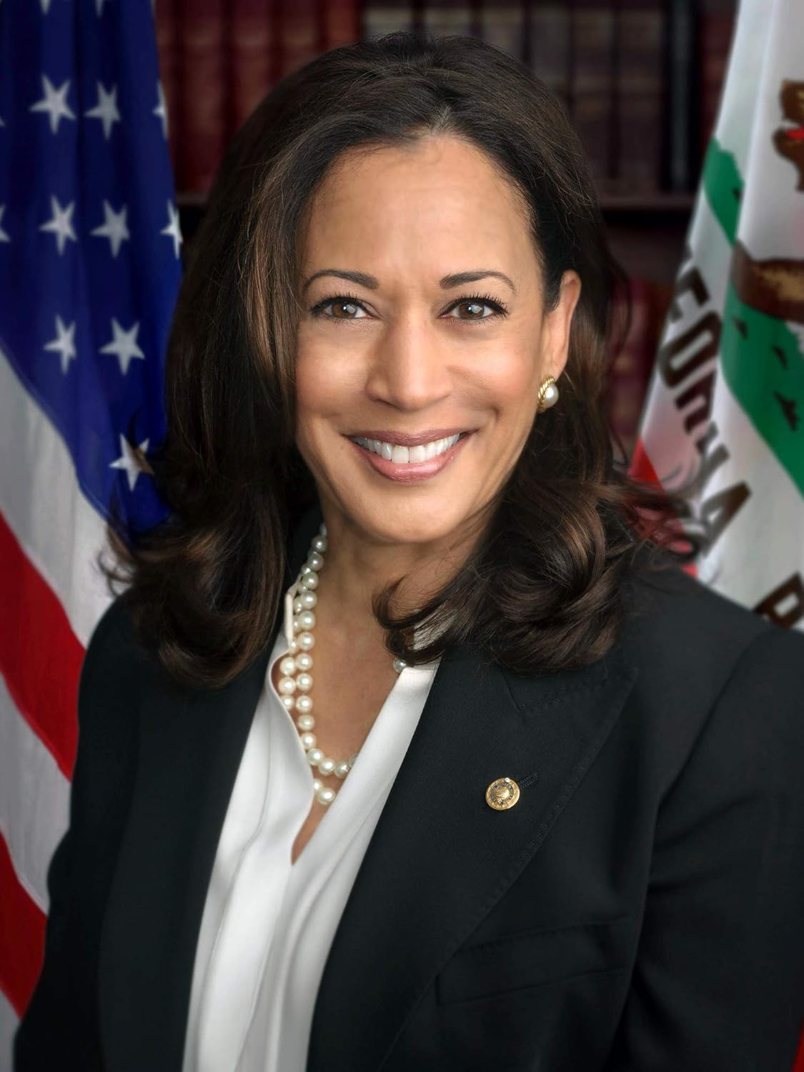 Photographs - Kamala Harris Photograph - (11