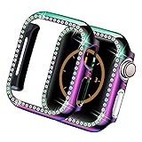 Yolovie Compatible for Apple Watch Case 38mm 40mm