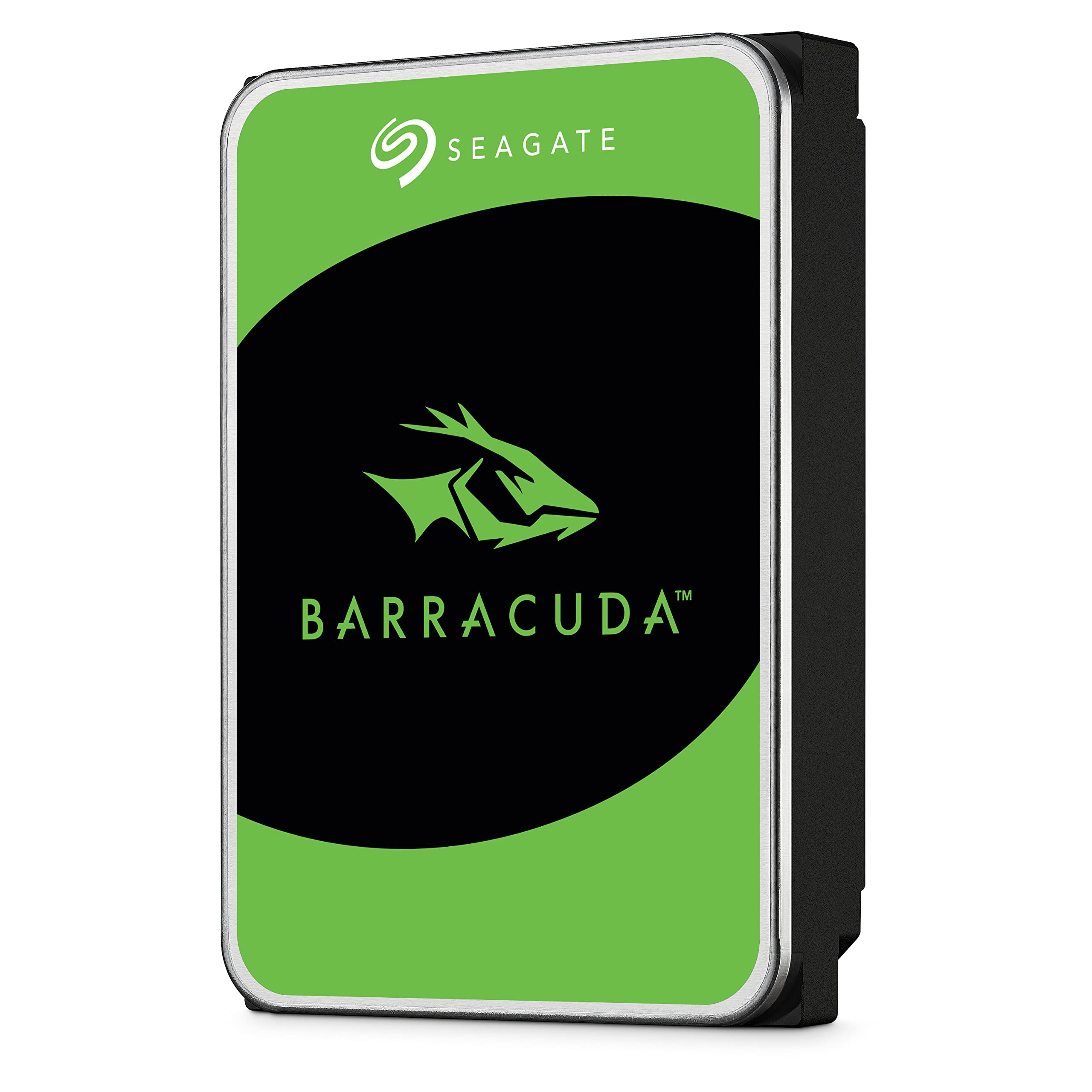 Seagate BarraCuda 1 TB Internal Hard Drive HDD – 3.5 Inch SATA 6 Gb/s 7200 RPM 64 MB Cache for Computer Desktop PC (ST1000DM010) — image 1