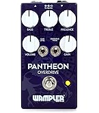 Amazon.com: Wampler Pantheon Deluxe Dual Overdrive Pedal