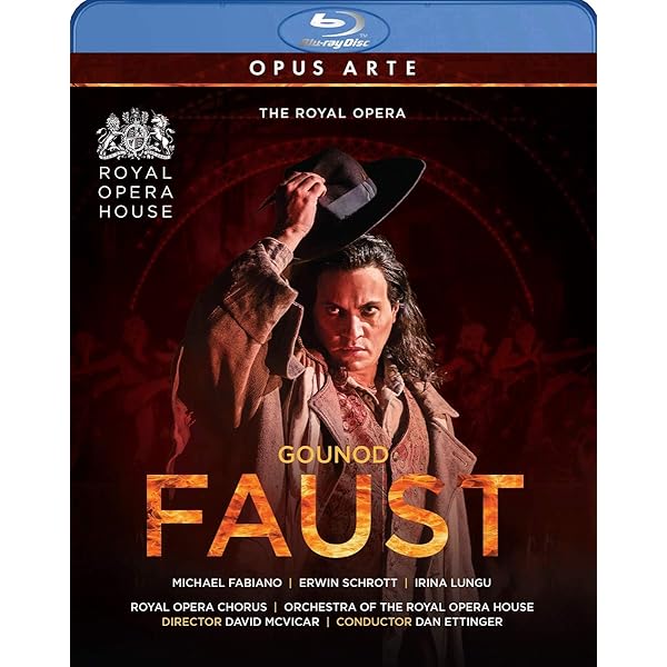 Amazon.com: Faust [Blu-ray] : Faust, Johannes Zeller, Isolda