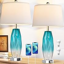 Coastal Table Lamps for Living Room: Brighten Your Space Beautifully