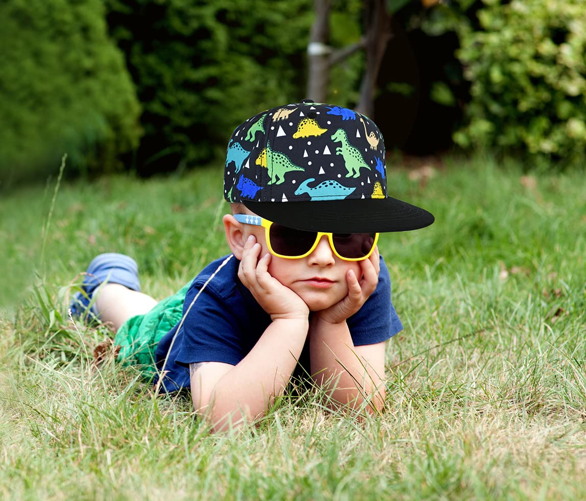 Kids Baseball Hat Toddler Boy Girl Sun Protection Hat Cotton Hats,Sun Hat for Baby Girls Boys Children