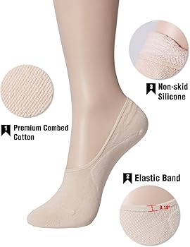 osabasa no show socks