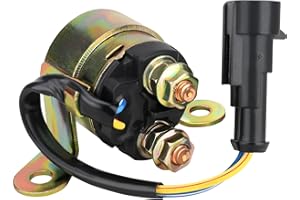 KABING Starter Solenoid Relay for Polaris Ranger 400 500 570 700 800 Sportsman 500 700 800 RZR 4 S XP 570 800 900 Replace 4010947 4012001