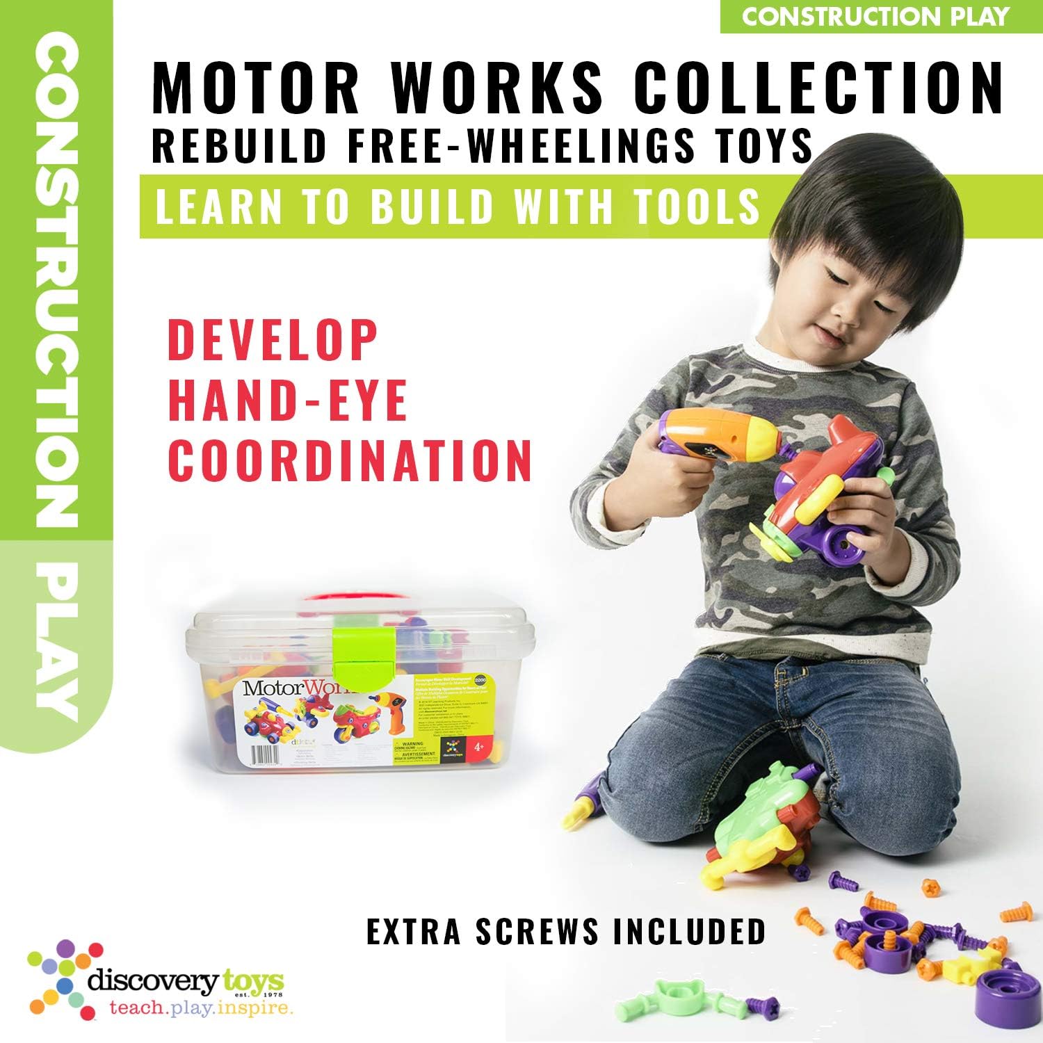 motor works discovery toys