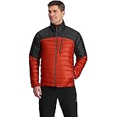 Outdoor Research Men's Helium Down Jacket | Water Resistant, Wind Resistant, Lightweight, Durable, Standard Fit