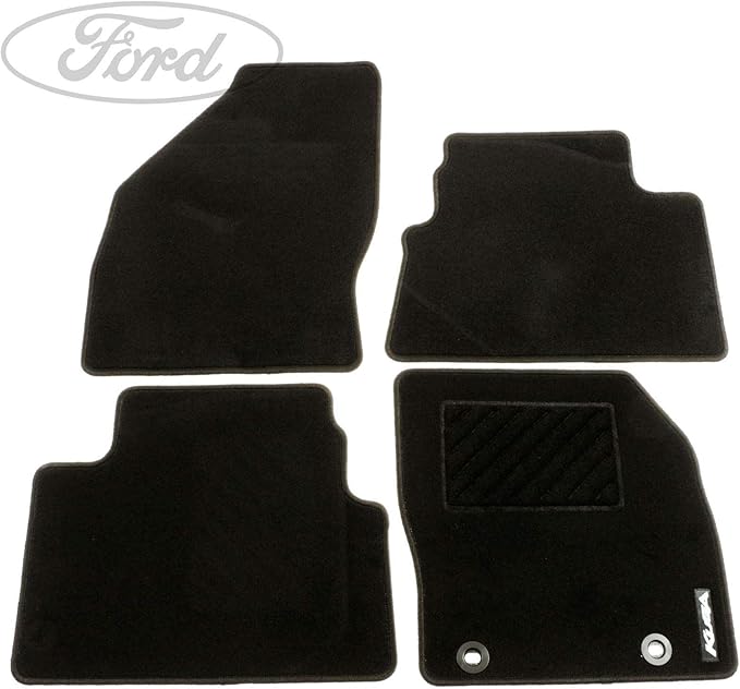 Genuine Ford Kuga MK1 Front Rear Contour Floor Mat Carpet Set 1515883