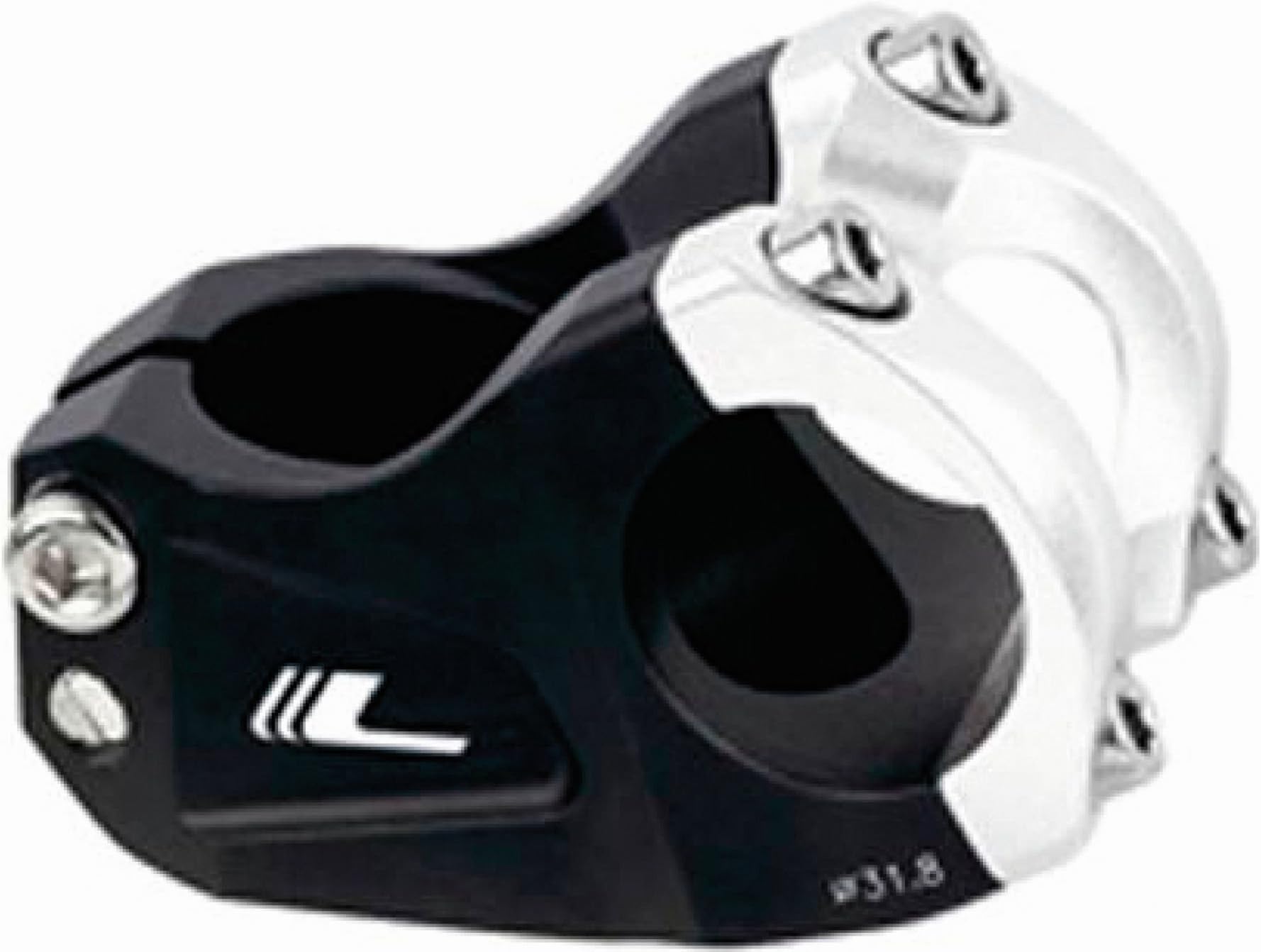 LONGUS MTB OS Stem, SZ, 50 mm, 1 1/8/31.8 mm/30°