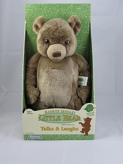 little bear toys