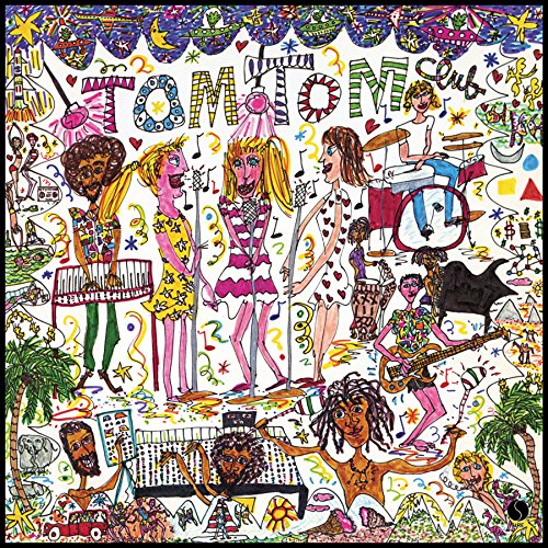 TOM TOM CLUB Tom Tom Club Music