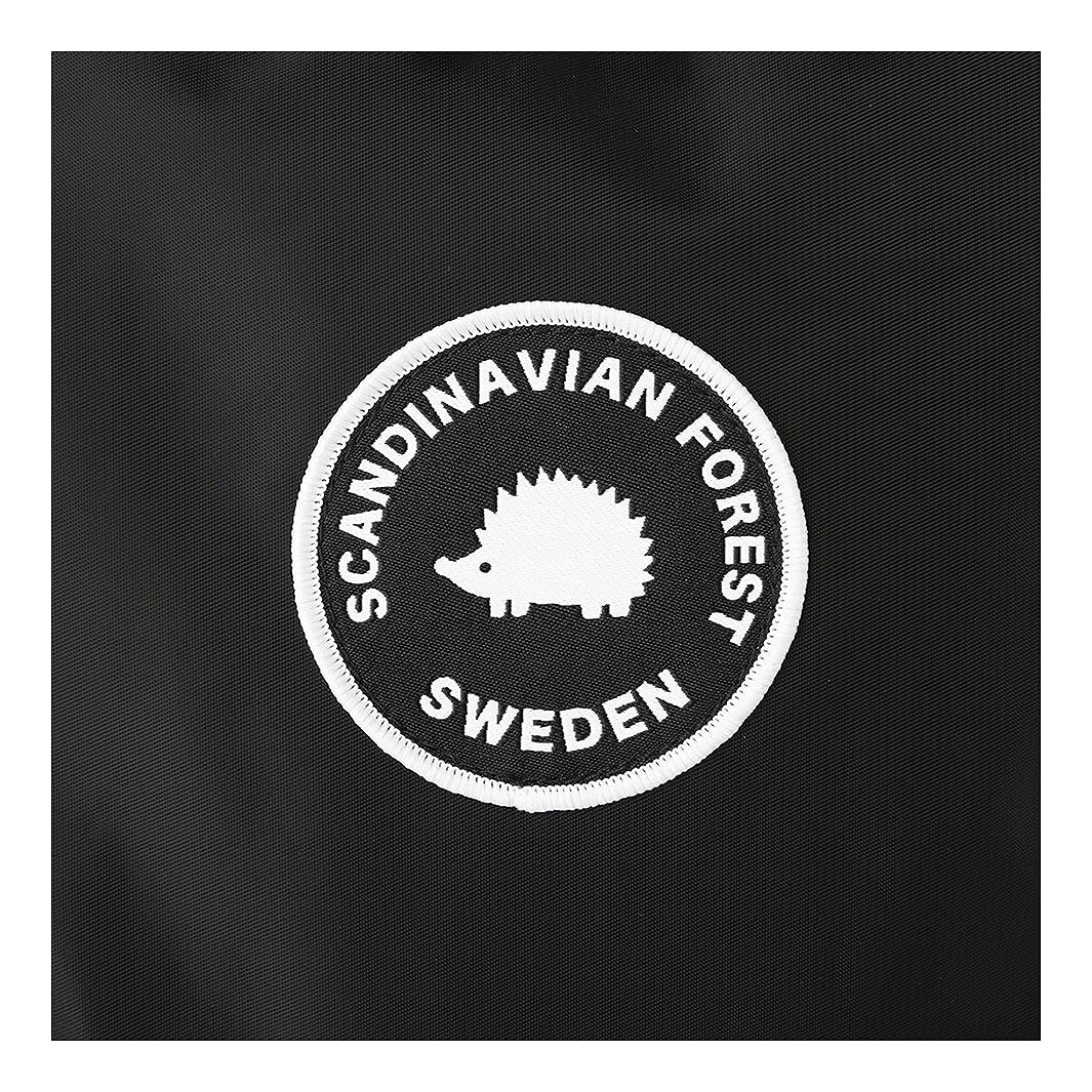 SCANDINAVIAN FOREST BACKPACK BOOK BLACK ver.：8/20発売【ムック本付録】スカンジナビアン フォレスト バックパック(ブラックver.)